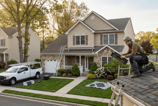 Roof Repair in Deptford, NJ: Common Problems Homeowners Face (2026 Guide)