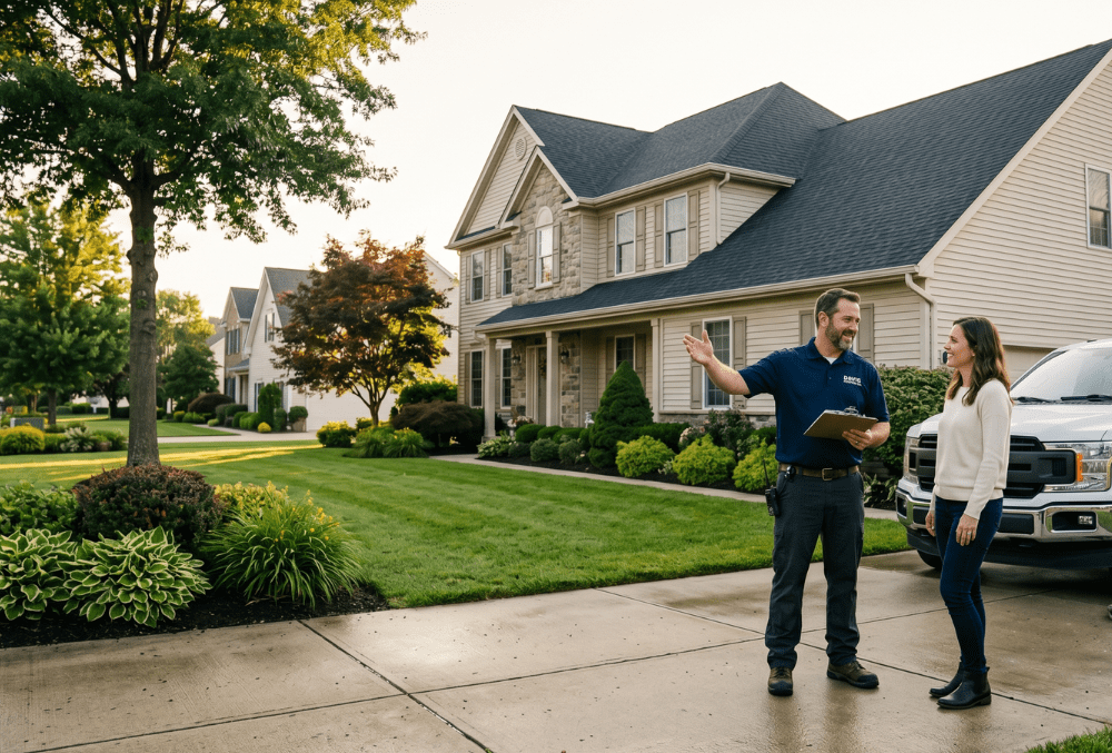 Roofing Services in Mullica Hill: What Homeowners Should Expect