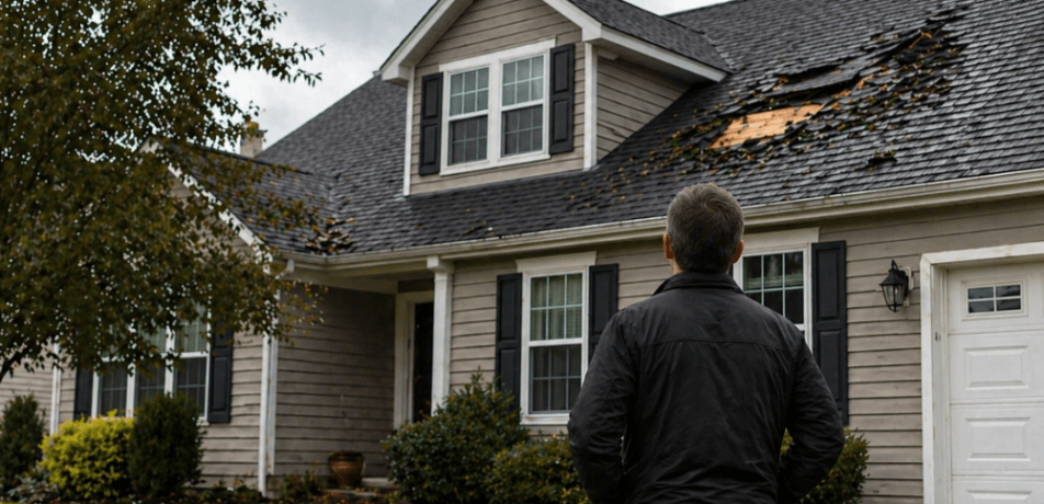 Will Insurance Pay for a New Roof in New Jersey?