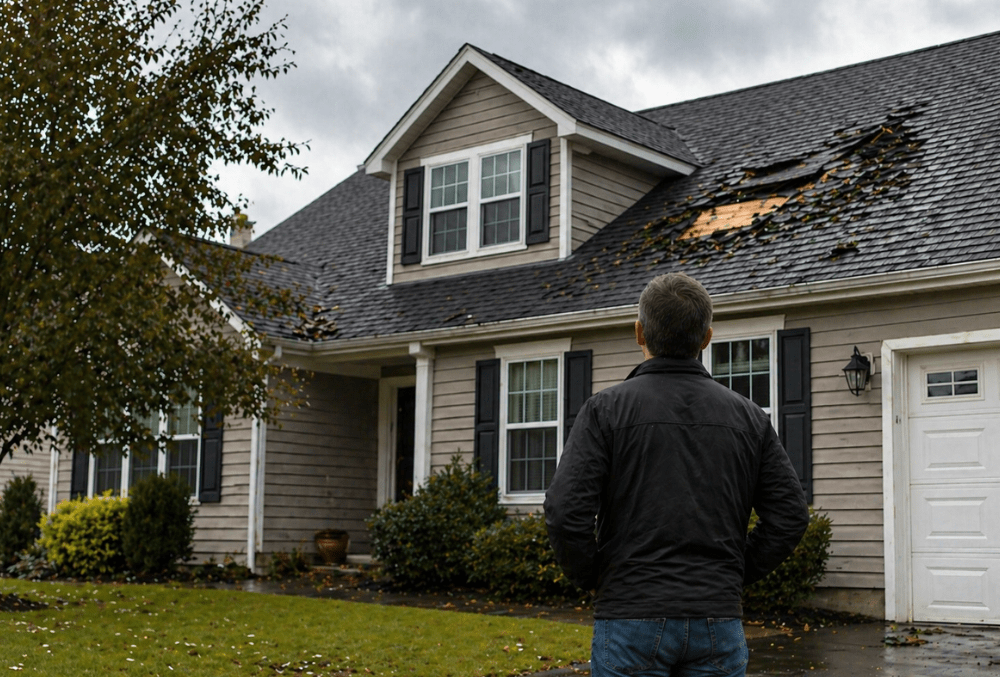 Will Insurance Pay for a New Roof in New Jersey?