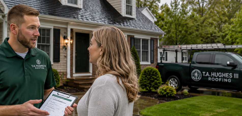 Emergency Roof Repair Cost in NJ: What Homeowners Should Expect After a Summer Storm