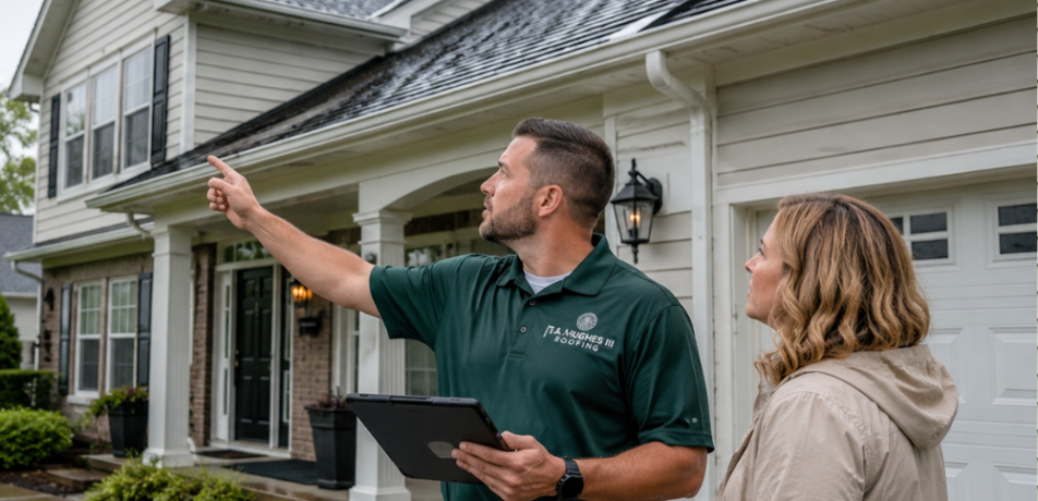 Why Your Roof Leaks During Heavy Rain